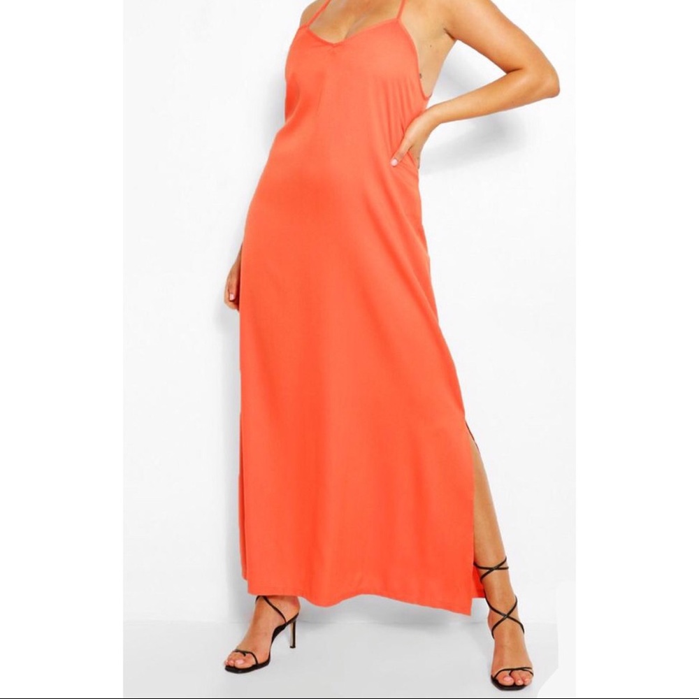 Cami Maxi Dress